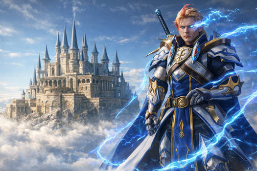 Orvell,Grand Summoners