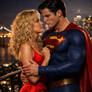 Couple,Superman et Lorelei,DC,christopher reeve