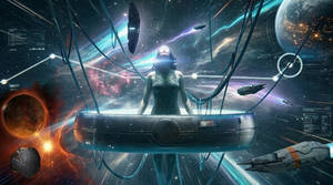 Karan S'Jet,HomeWorld Saga