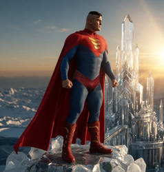 Kal kent,Futur Superman One Million