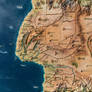 carte,map,hyborien