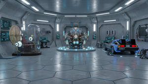 Legendaires,Time Machine,machine temporelle