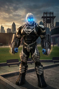 COH,Haerion Premier,cosplay kryptonien, 2008
