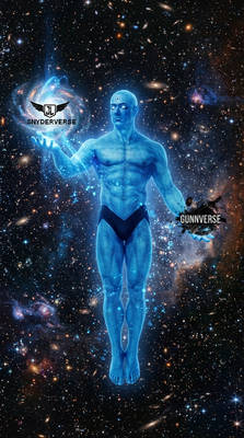 Dr Manhattan want Save Snyderverse