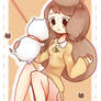 Bee and Puppycat