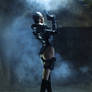 jessica sherawat cosplay Resident Evil Revelations