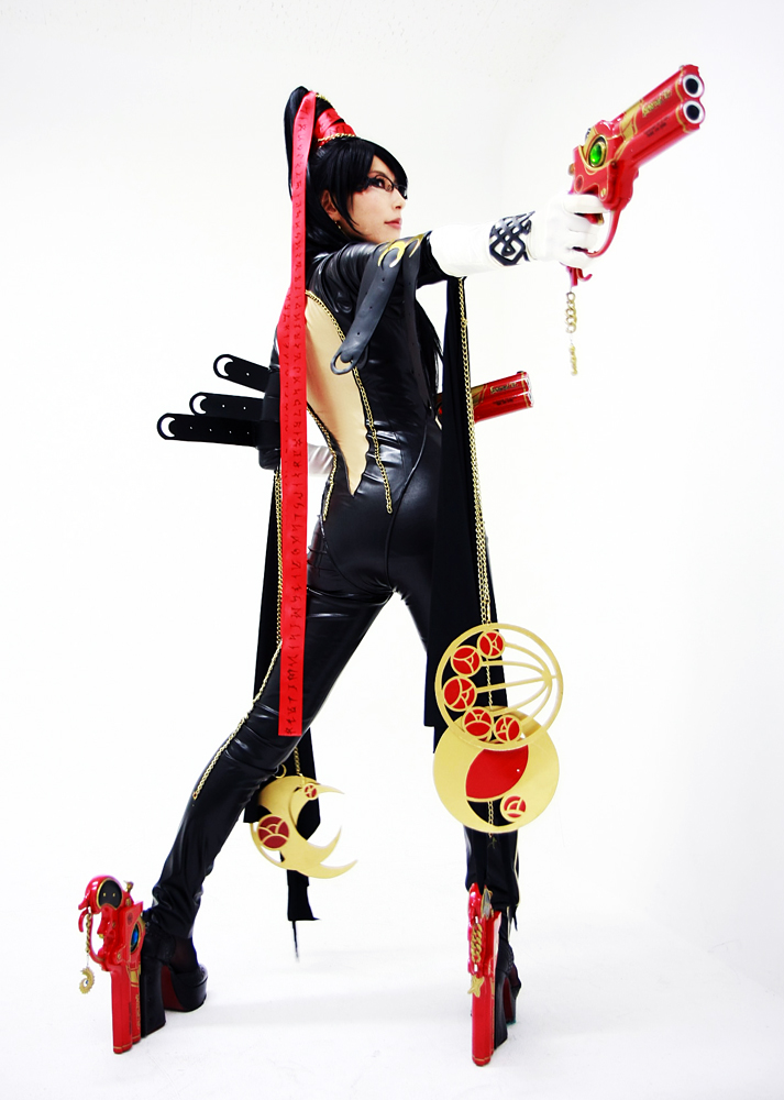 Bayonetta