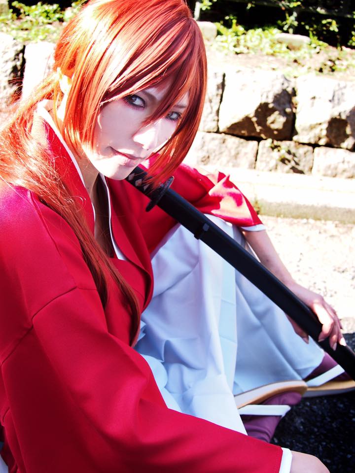 kenshin himura