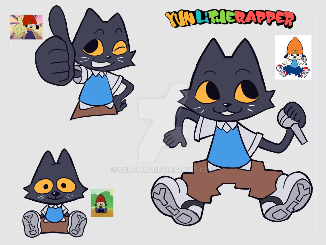 Yun Li the rapper by lolvalo on DeviantArt