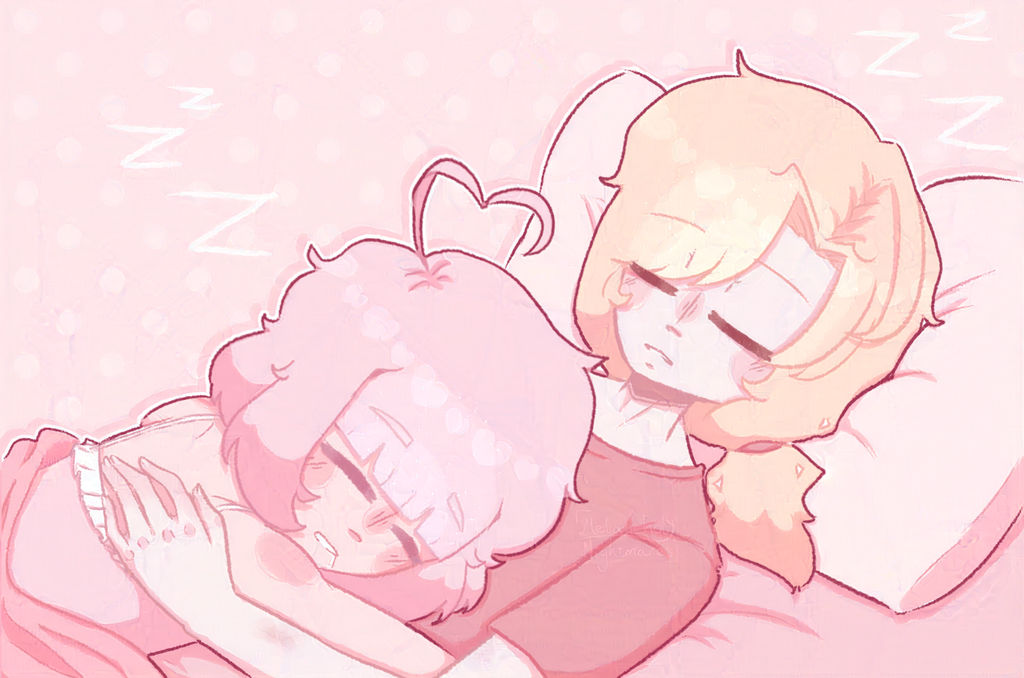 Nap Time Deviantart Nap Time by MelancholyNightmare on DeviantArt