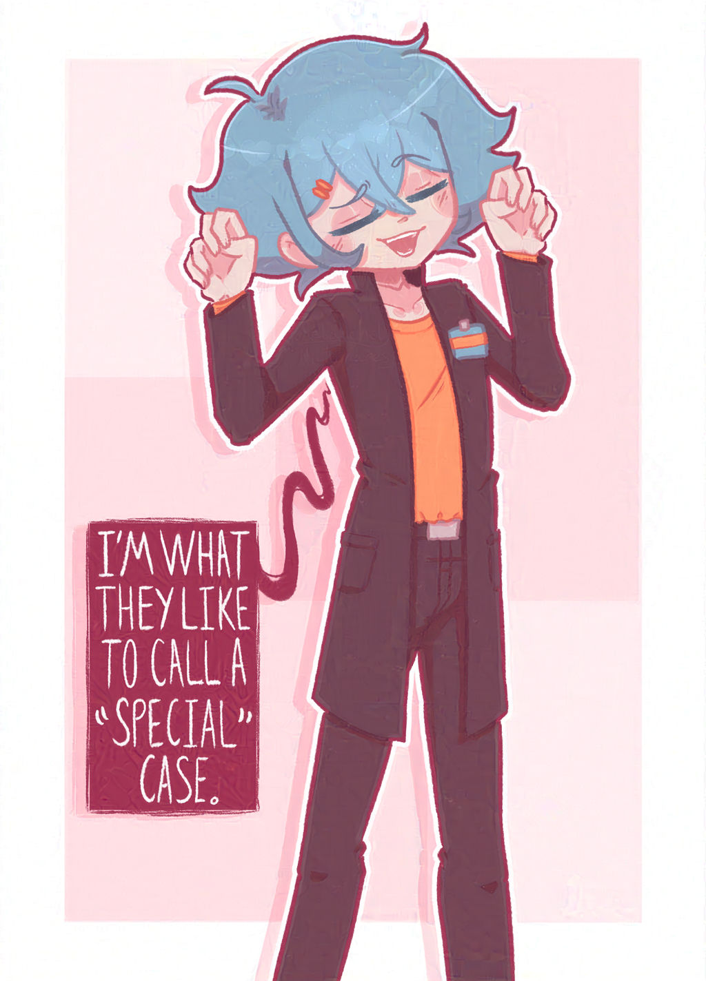 Aw Shucks Rafael aw, shucks by MelancholyNightmare on DeviantArt