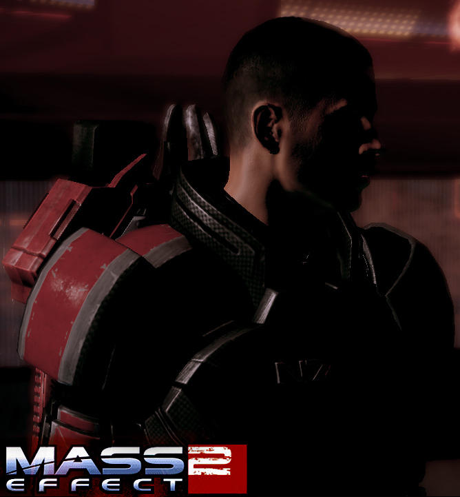 Commander Shepard by ChrisRedfieldBSAA on DeviantArt