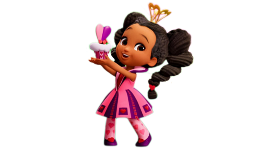 Alice Rosa Alice Wonderland Bakery Princess Rosa by AliciaLaPapel on DeviantArt