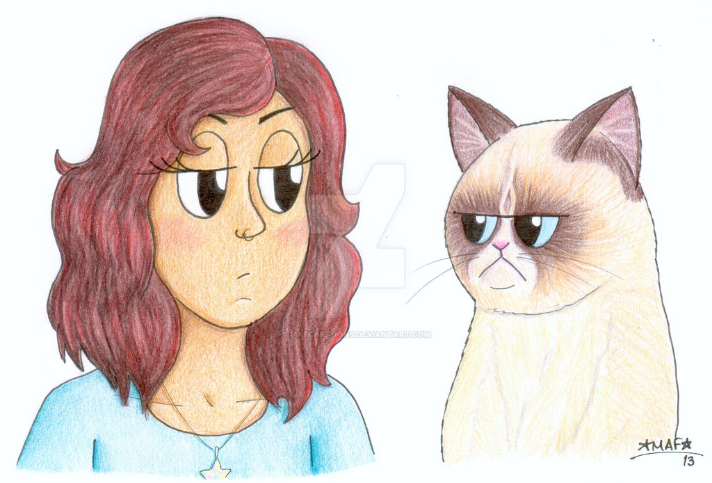 Cartoon Grumpy Deviantart Grumpys by MAFcartoons on DeviantArt