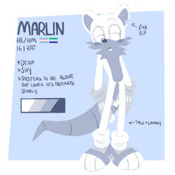 Marlin the Rat