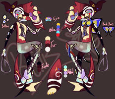 Puppet x Foxy adopt / OPEN