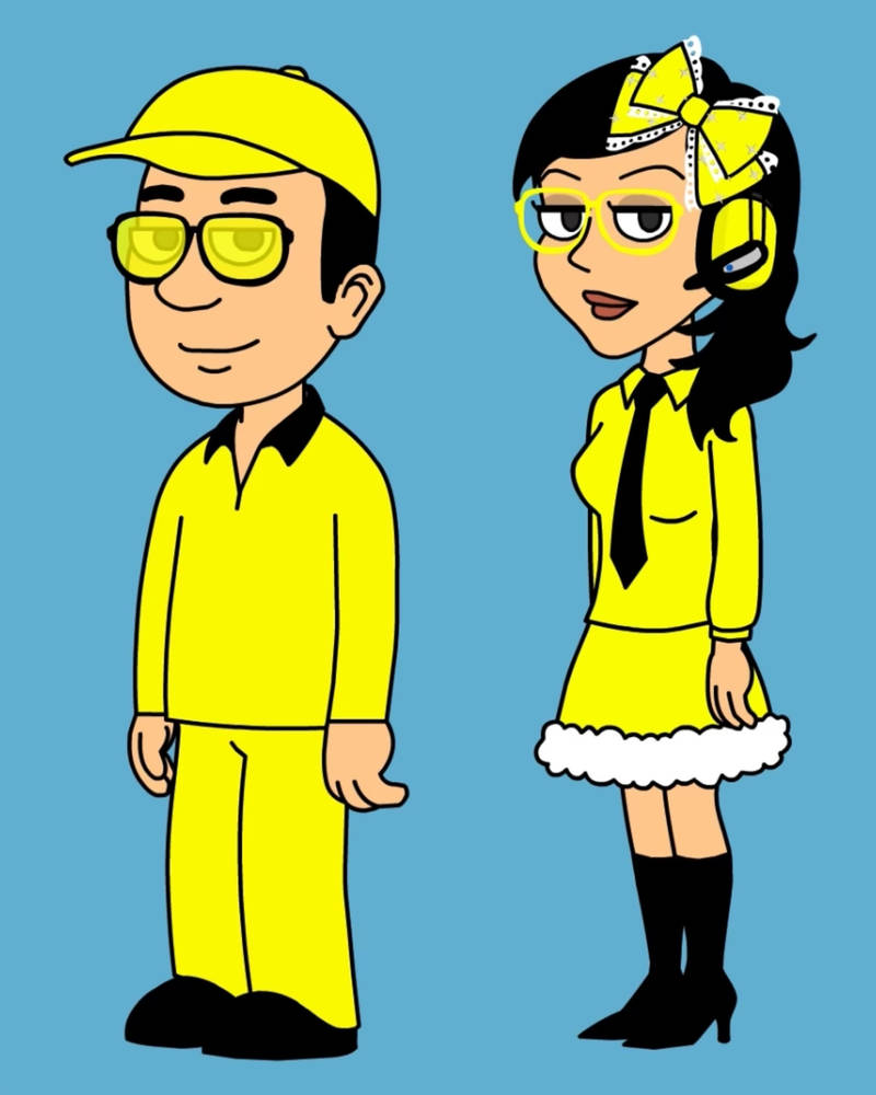 Kingdom Bro's parents by BSNCJL on DeviantArt