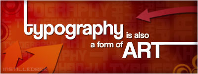 Typography: An Art