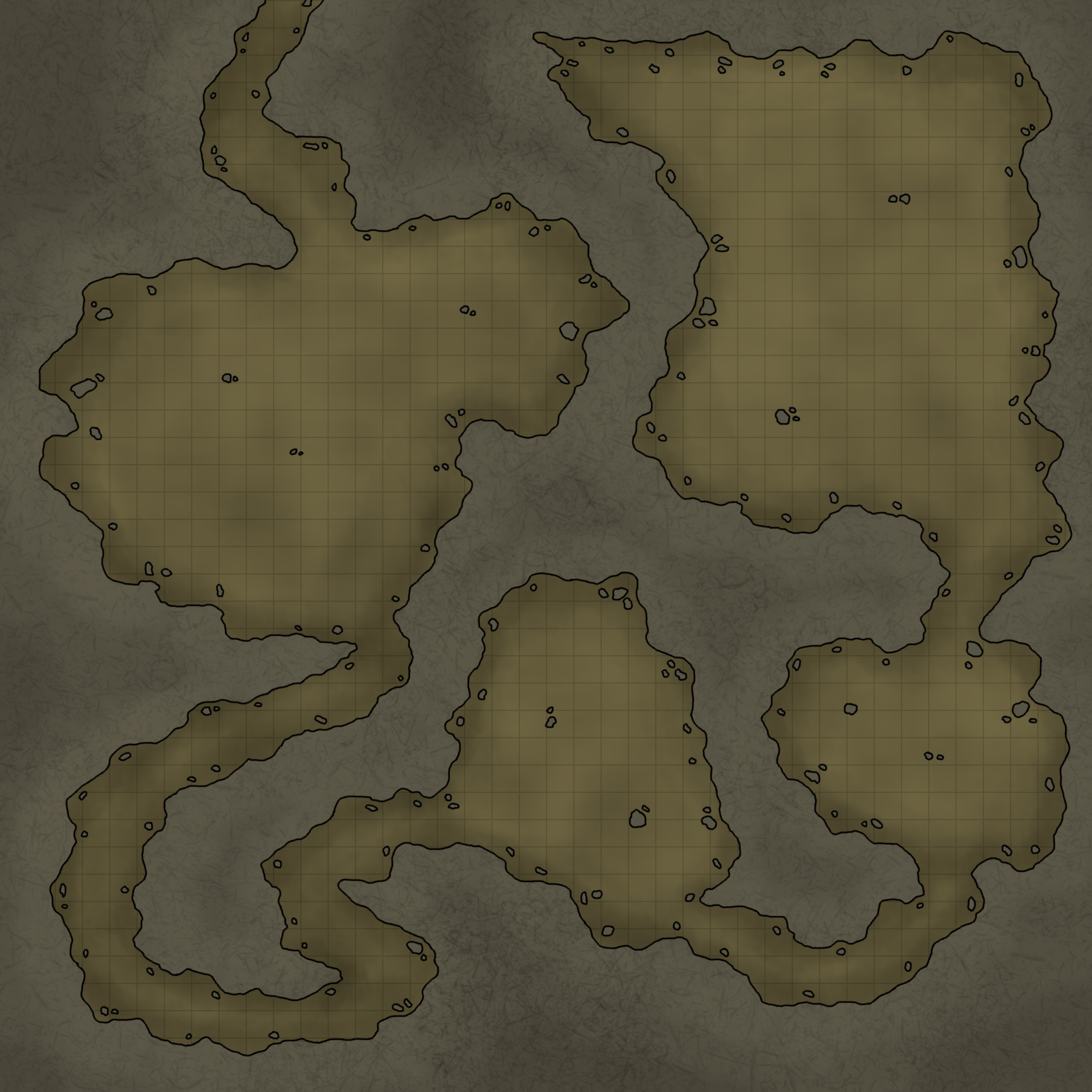 Simple Cave Map By Northerncartography On DeviantArt