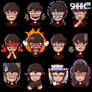 Emotes for my husband