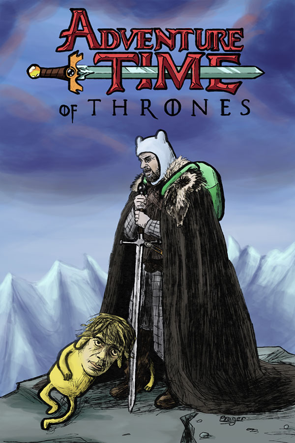 Adventure Time of Thrones