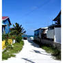 Belize:Beachfront