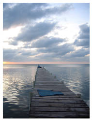 Belize:Dock