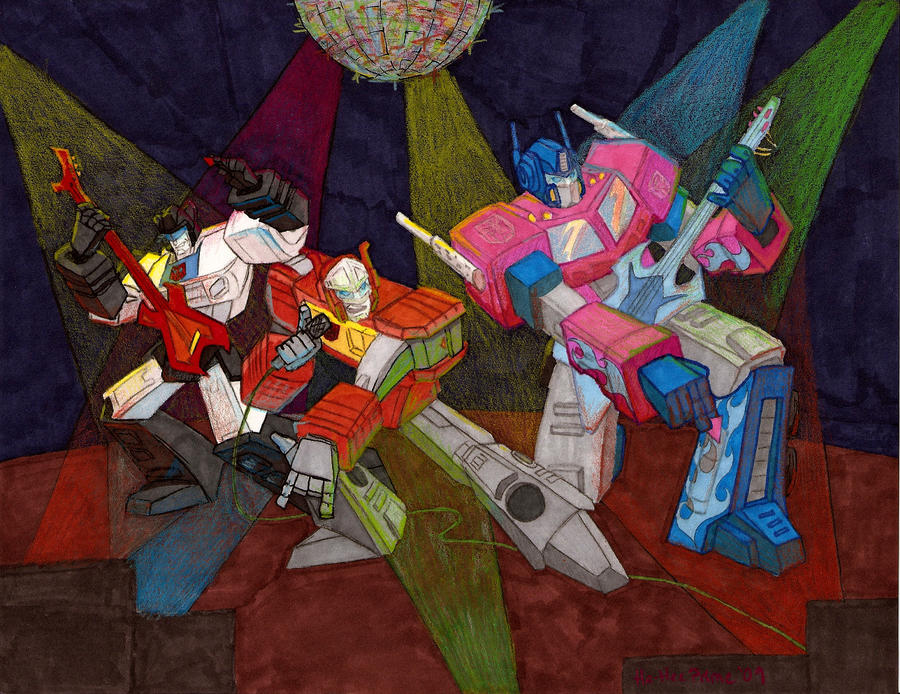 Tafe Rocks TF Rock by Ha-HeePrime on DeviantArt