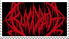 Bloodbath Stamp