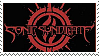 Sonic Syndacate stamp