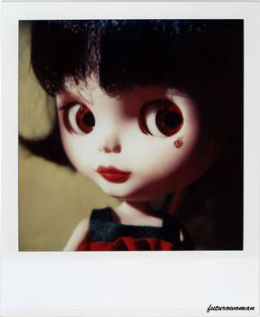 Amelie starring Blythe