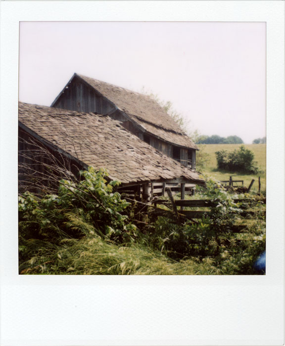 A Little House on the Prairie