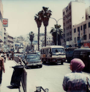 Afternoon in al-Balad