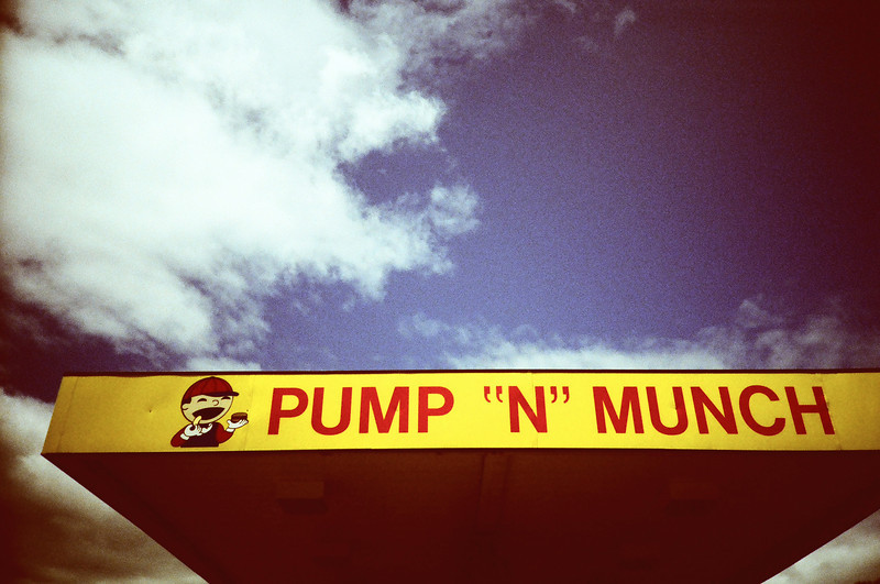 Pump N Munch