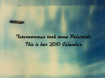 Futurowoman's 2010 Calendar