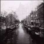 Double Vision Amsterdam by futurowoman