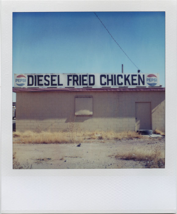 Diesel Fried Chicken