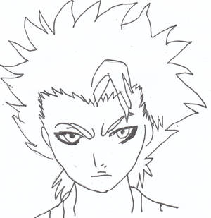 Hitsugaya Bleach