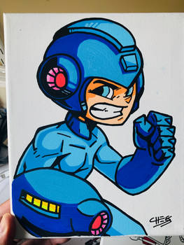 Mega man