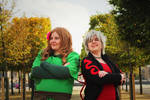 APH: Double Trouble by ECCG