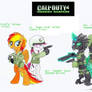 COD4-MW Ponies (USMC) By Azure Zecron