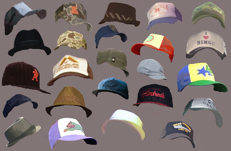 HATS.