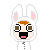 Patrick Bunny by Tbearmn22