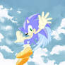 Sonic Myths: Angel Sonic
