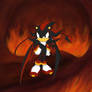 Sonic Myths: Demon Shadow