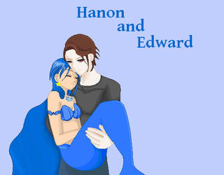 Hanon and Edward