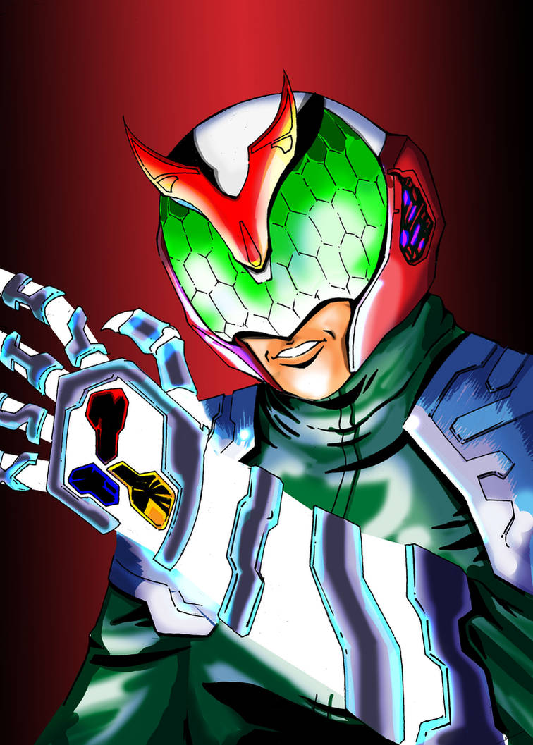 kamen riderman by dreadman110 on DeviantArt