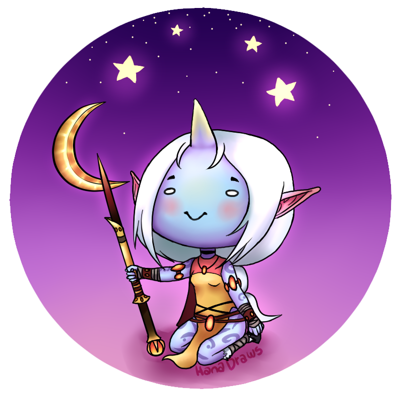 Chibi Soraka