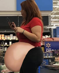 Hungry Wal-Mart girl pt2 finale 