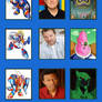 Megaman X3 voice cast